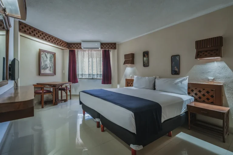 Habitación Estándar King con mesa de trabajo